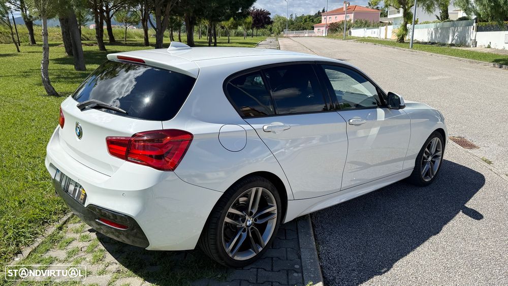 BMW 116 d Pack M - 6