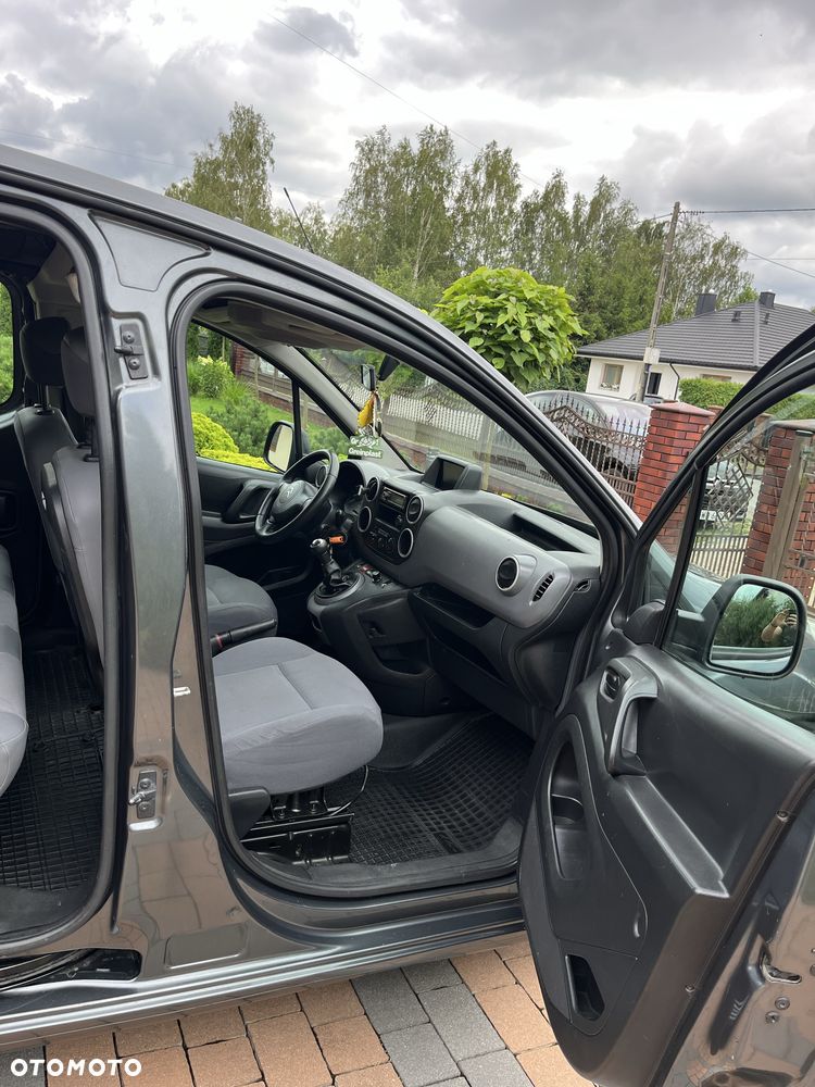 Citroën Berlingo - 6