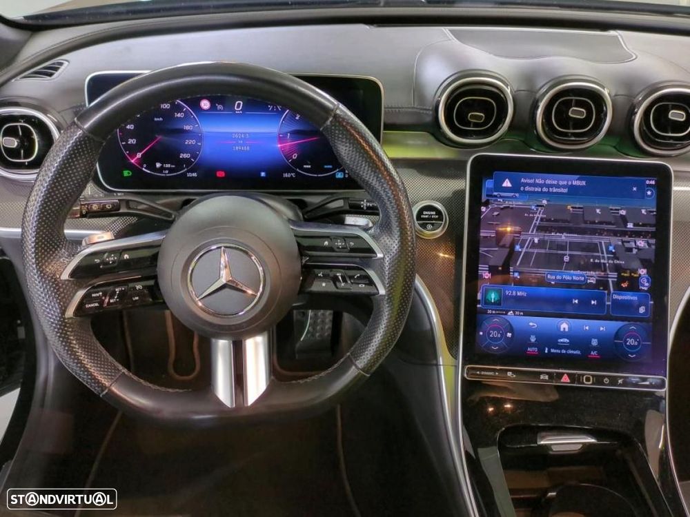 Mercedes-Benz C 300 d AMG Line - 3