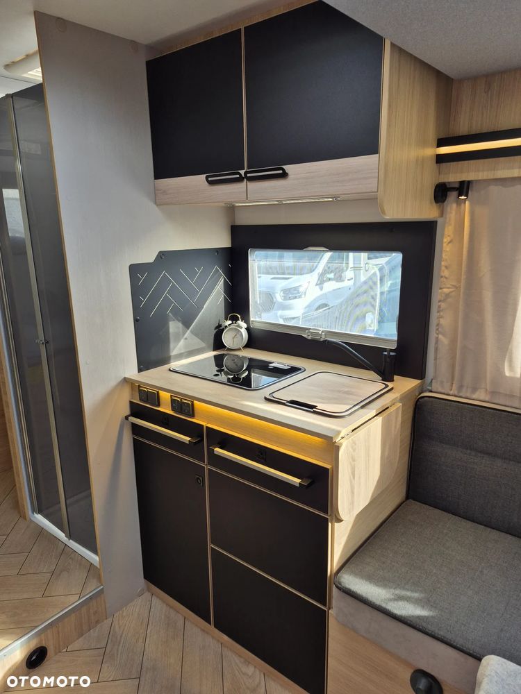 Ford KAMPER CHAUSSON 720 TITANIUM LINE 165KM AUTOMAT NOWY! - 34