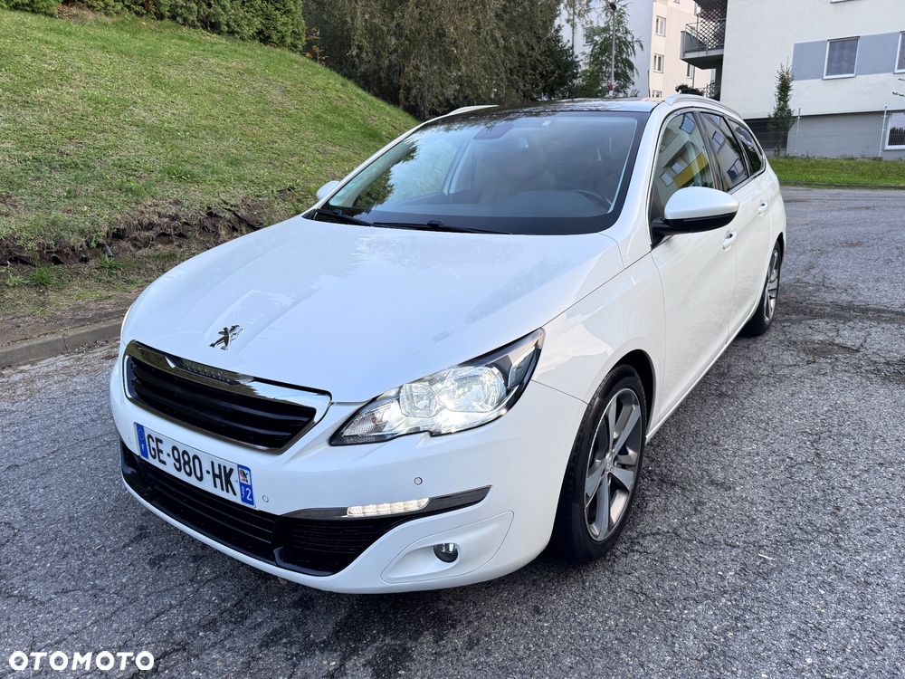 Peugeot 308 BlueHDi 120 Stop & Start Allure - 29