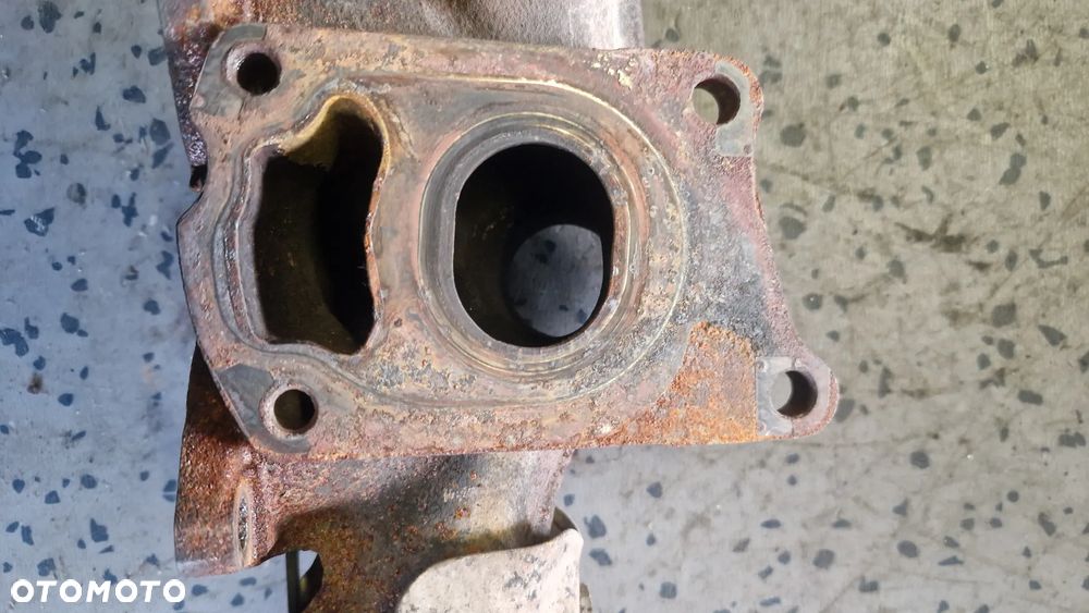 BMW F07 F10 F11 X5 E70 E71 N57D30B N57 3.5D 4.0D KOLEKTOR WYDECHOWY 7805454 - 5