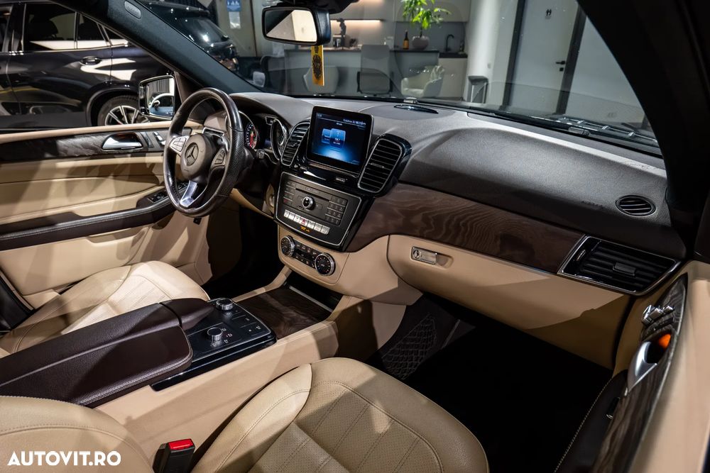 Mercedes-Benz GLE 350 d 4MATIC - 11