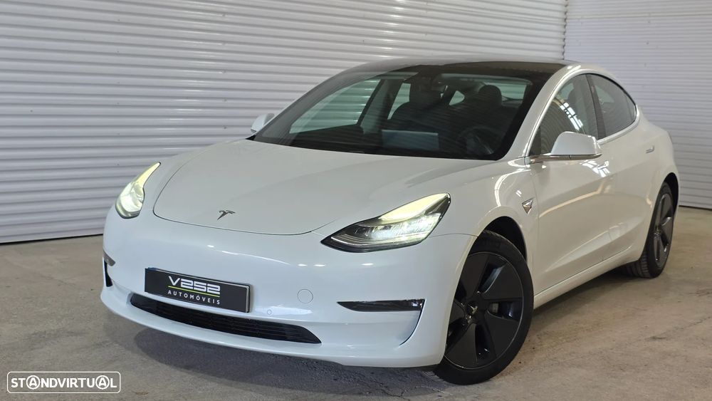 Tesla Model 3 Long Range Tração Integral - 4