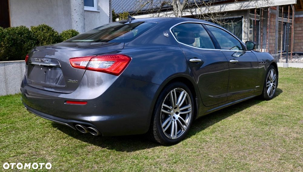 Maserati Ghibli S Q4 Granlusso - 8