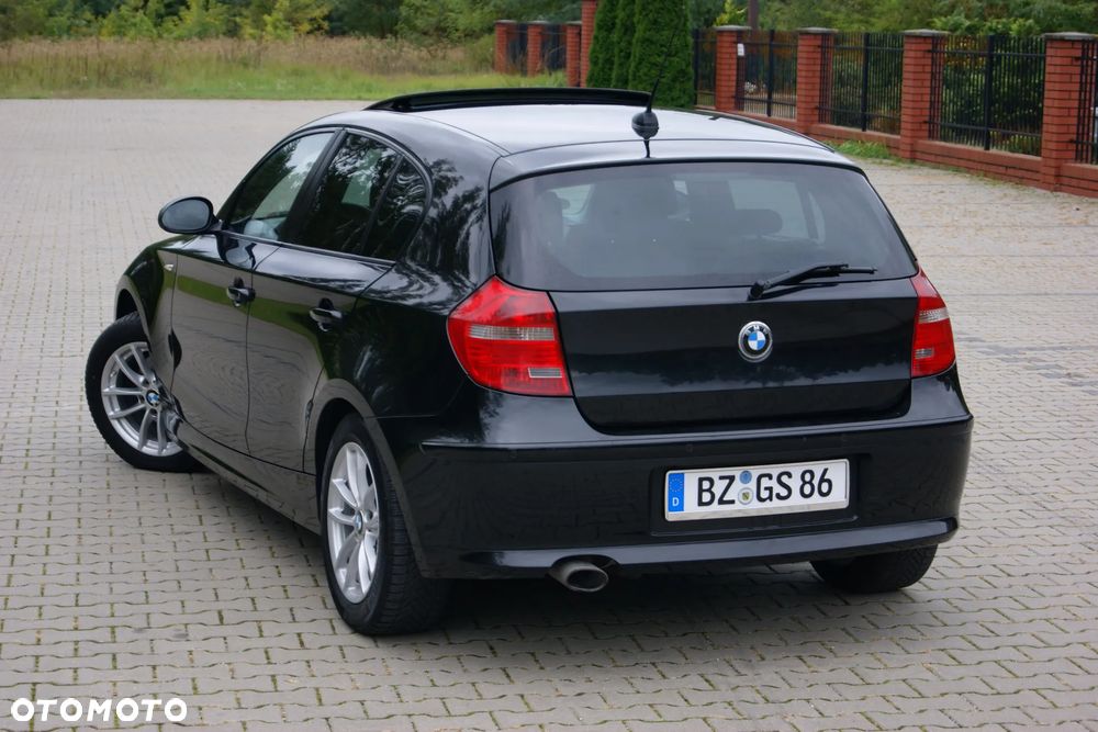 BMW Seria 1 120d - 13