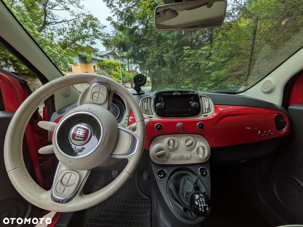 Fiat 500 1.2 Pop - 8