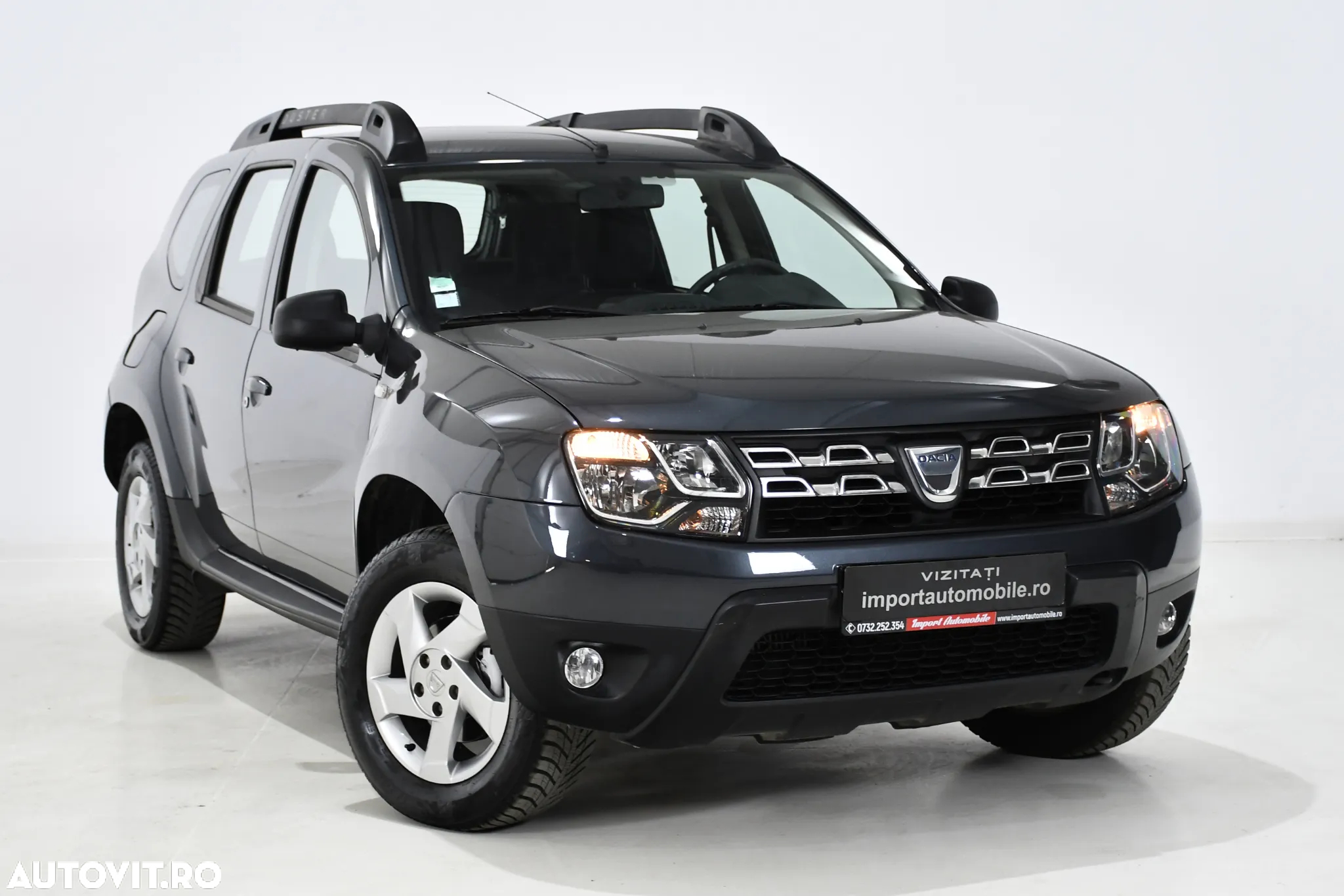 Dacia Duster dCi 110 FAP 4x4 Laureate - 2