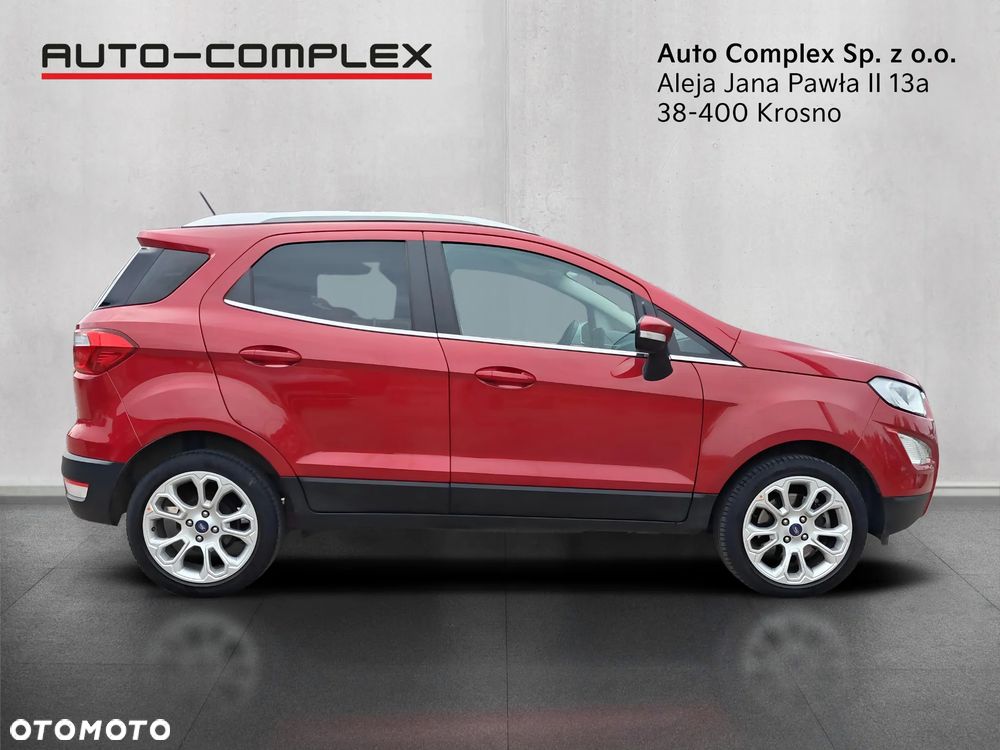 Ford EcoSport 1.0 EcoBoost GPF Trend ASS - 7