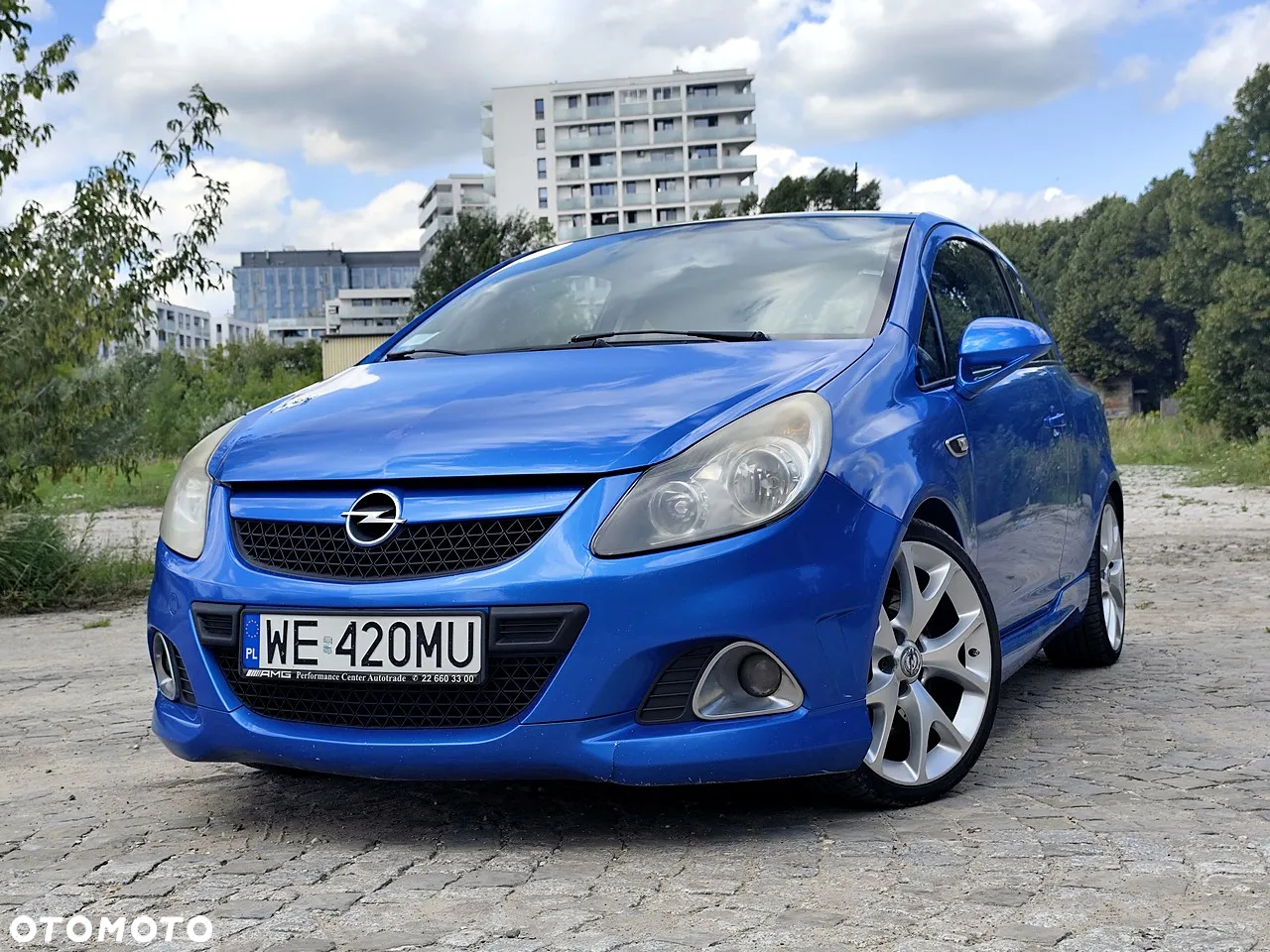 Opel Corsa 1.6 Turbo OPC - 2