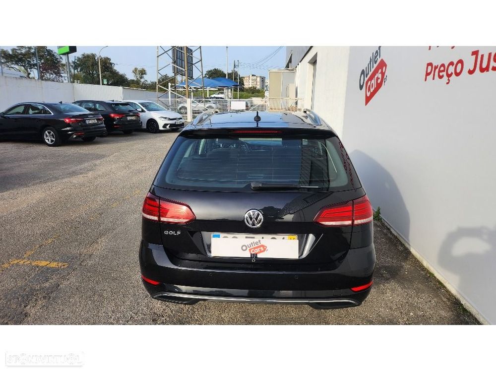 VW Golf Variant 1.6 TDi Confortline - 7