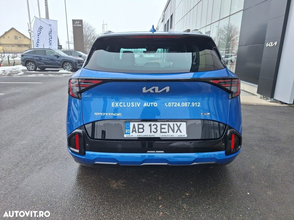 Kia Sportage - 4