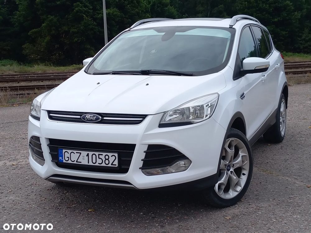 Ford Kuga - 17