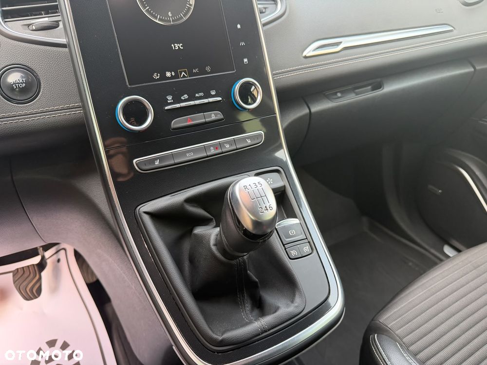 Renault Scenic BLUE dCi 150 BOSE EDITION - 12