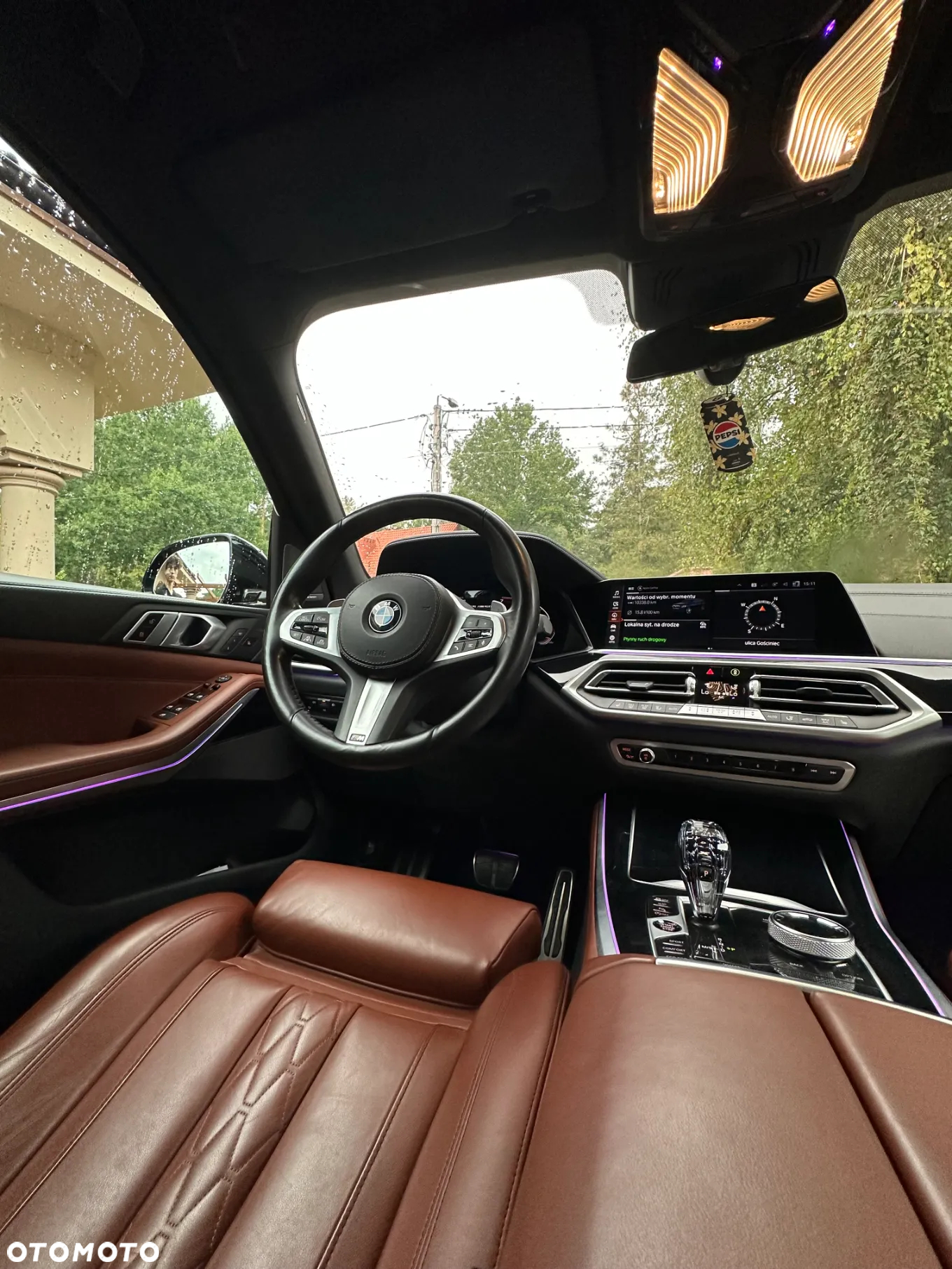 BMW X5 M M50i - 13