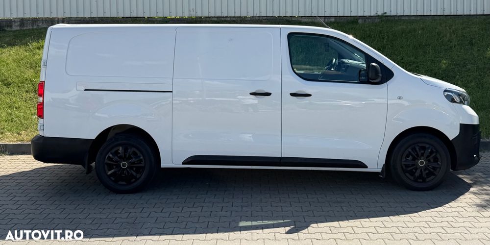 Toyota Proace Crew Cab LWB - 10