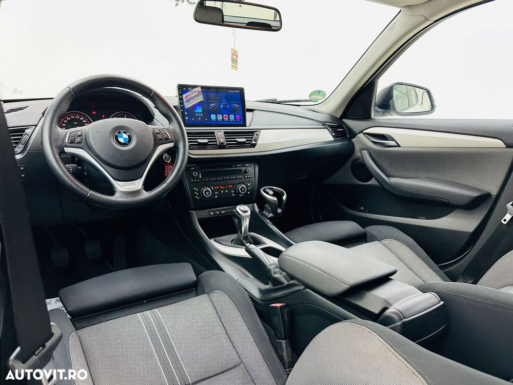 BMW X1 - 14