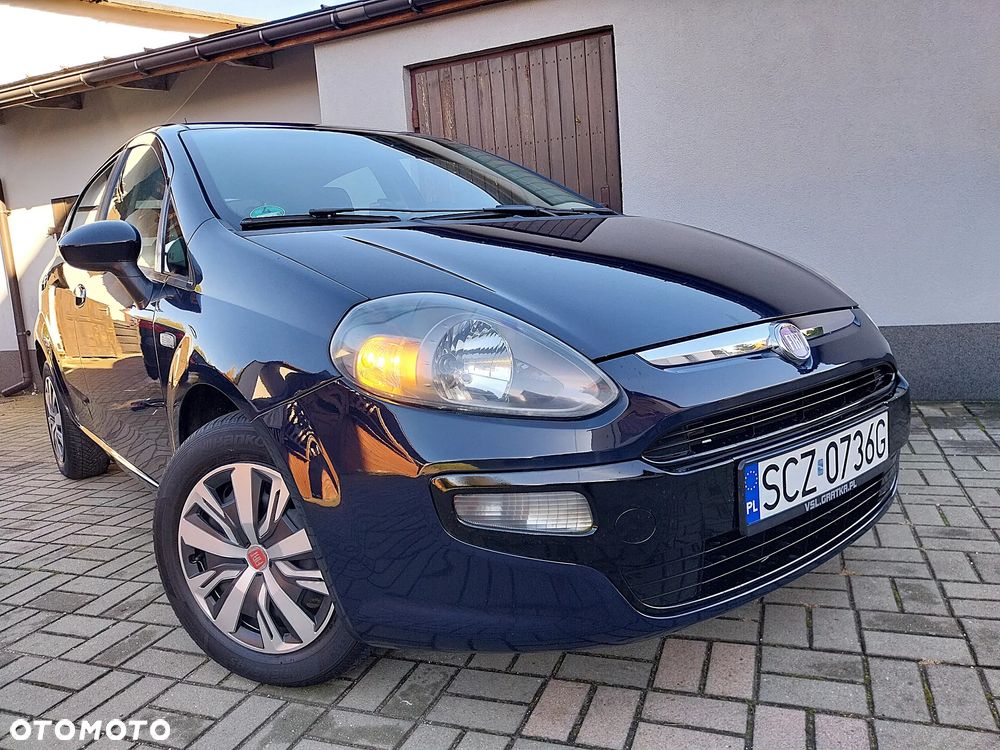Fiat Punto Evo 1.2 8V Pop - 23