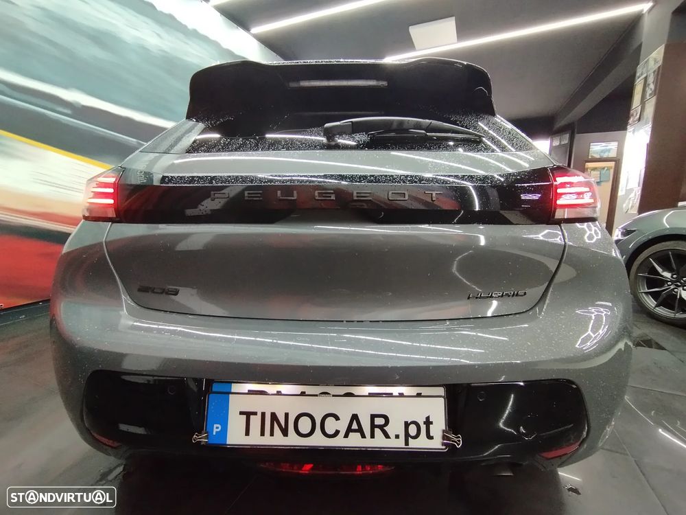 Peugeot 208 1.2 Hybrid Allure e-DCS6 - 13
