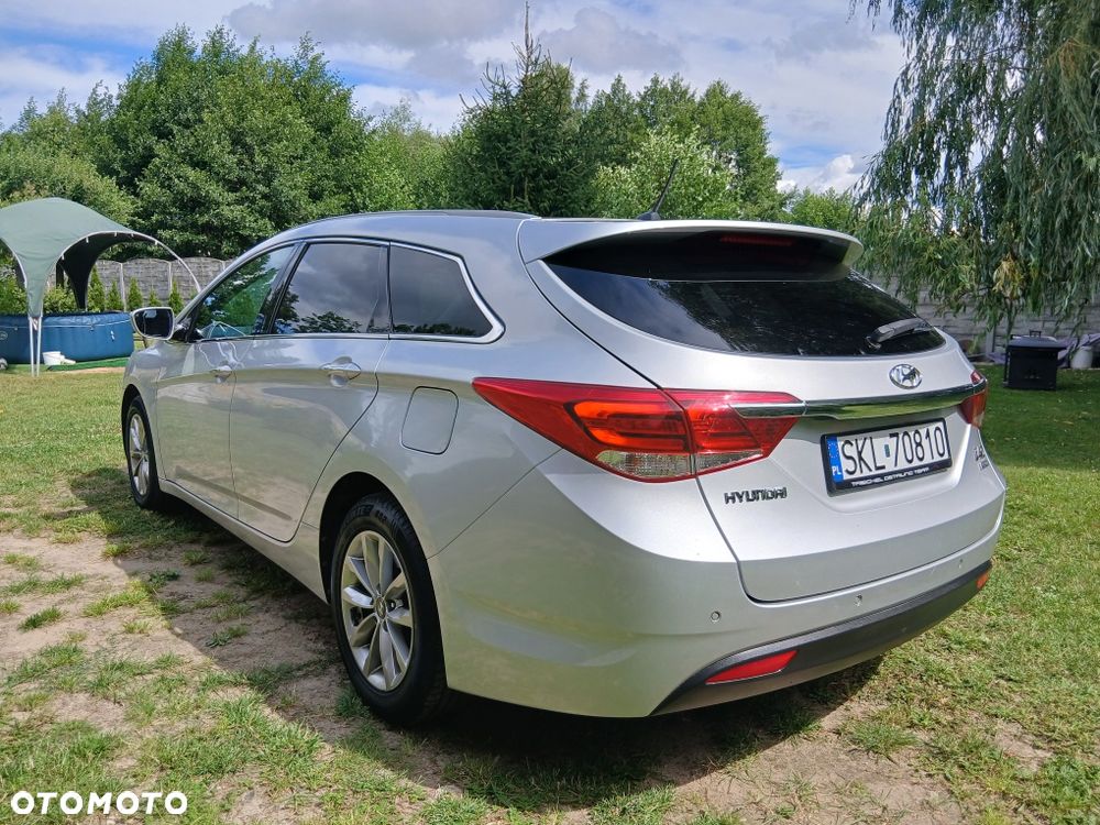 Hyundai i40 - 8