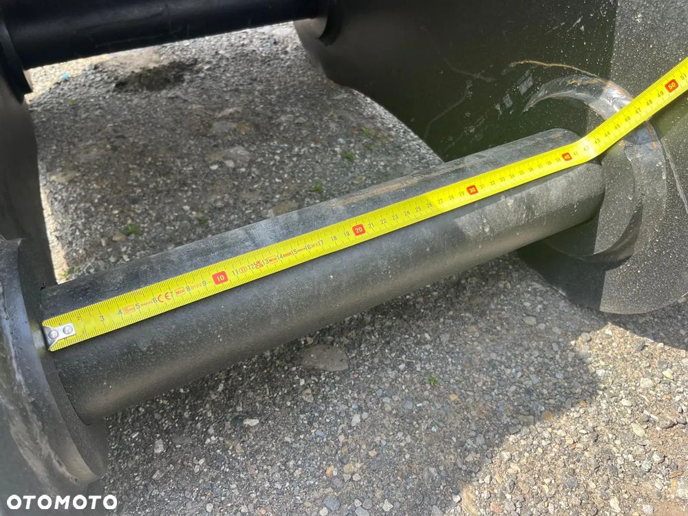 Zrywak pazur ząb kieł do kamieni korzeni do koparki sworznie fi90mm. NOWY!!! - 8