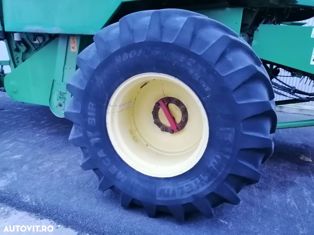 John Deere 9510 Maximizer - 26