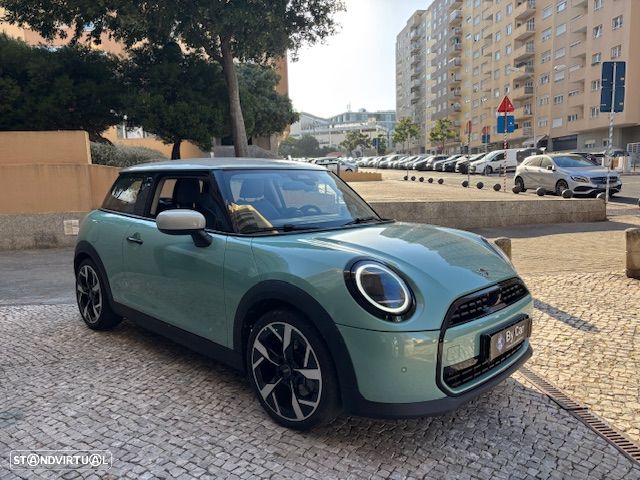 MINI 3 Portas Cooper C Classic M - 9