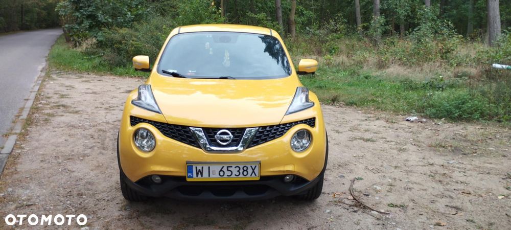 Nissan Juke 1.2 DIG-T Tekna EU6 - 6