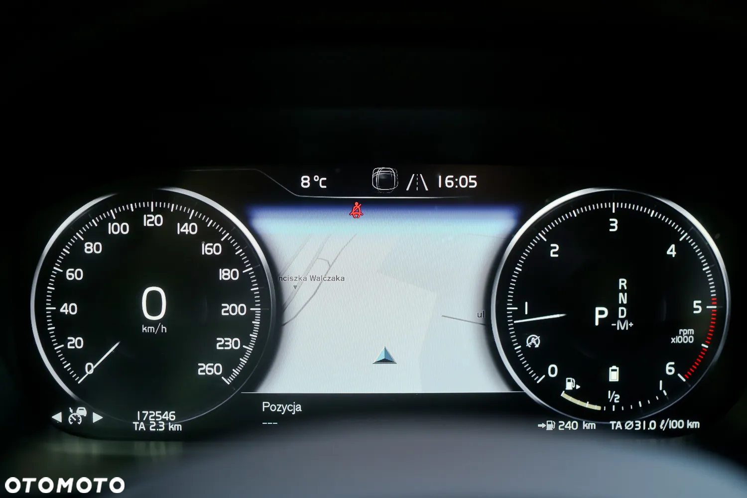 Volvo XC 60 D5 AWD Geartronic RDesign - 31