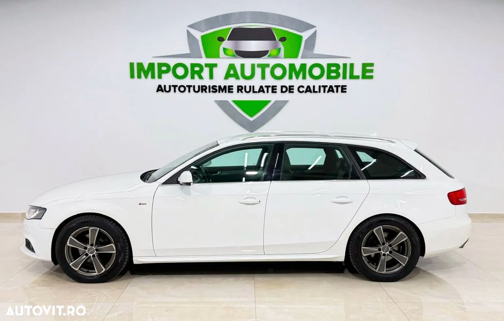 Audi A4 Avant 2.0 TDI DPF quattro S line Sportpaket (plus) - 16