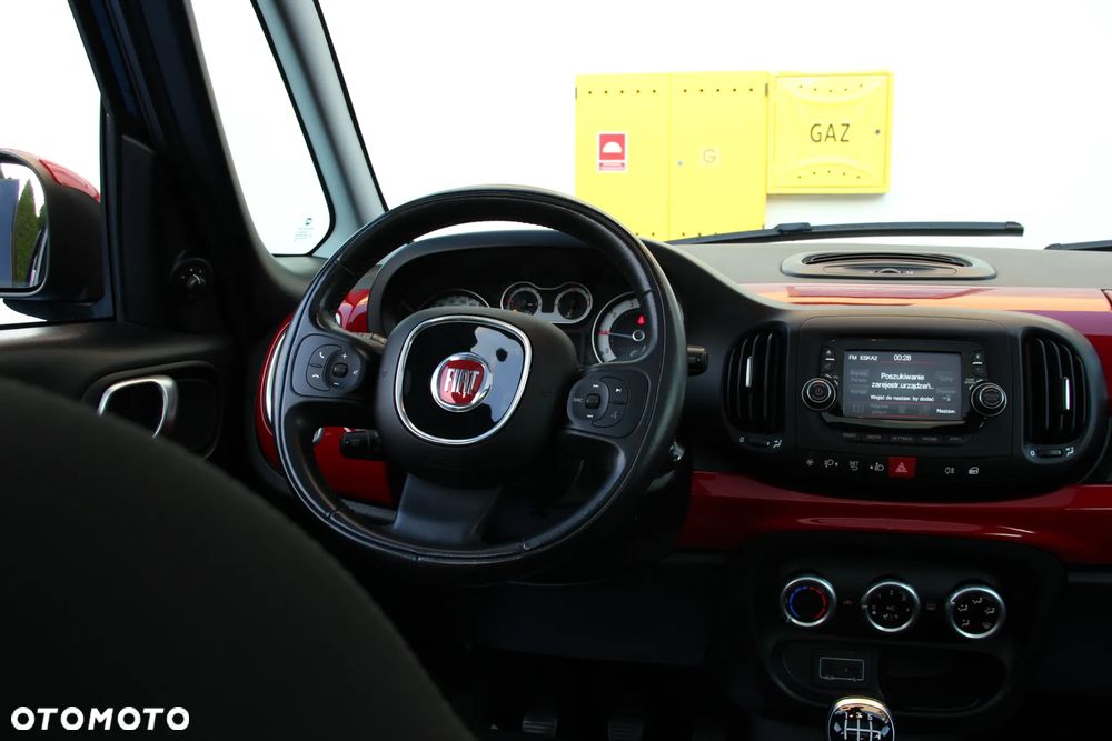 Fiat 500L 1.4 16V Pop-Star - 3