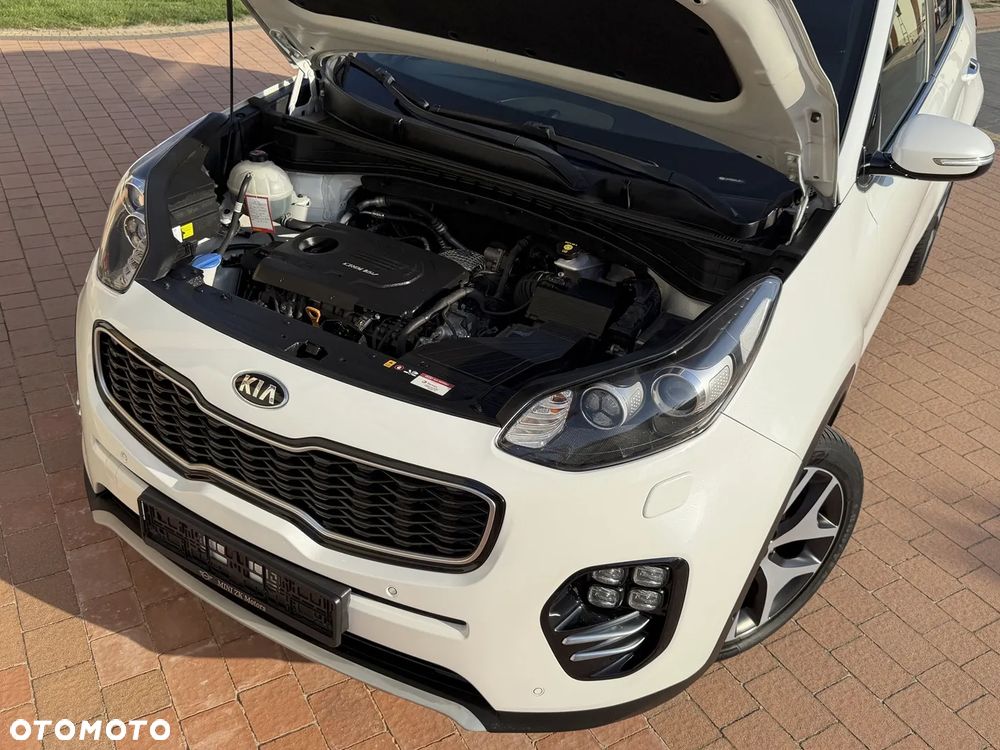 Kia Sportage 1.7 CRDI GT Line 2WD DCT - 40