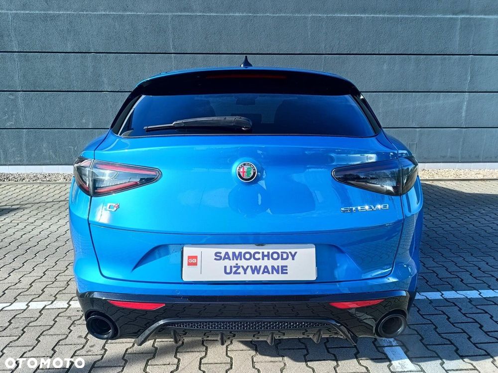 Alfa Romeo Stelvio 2.0 Turbo Veloce Q4 - 7