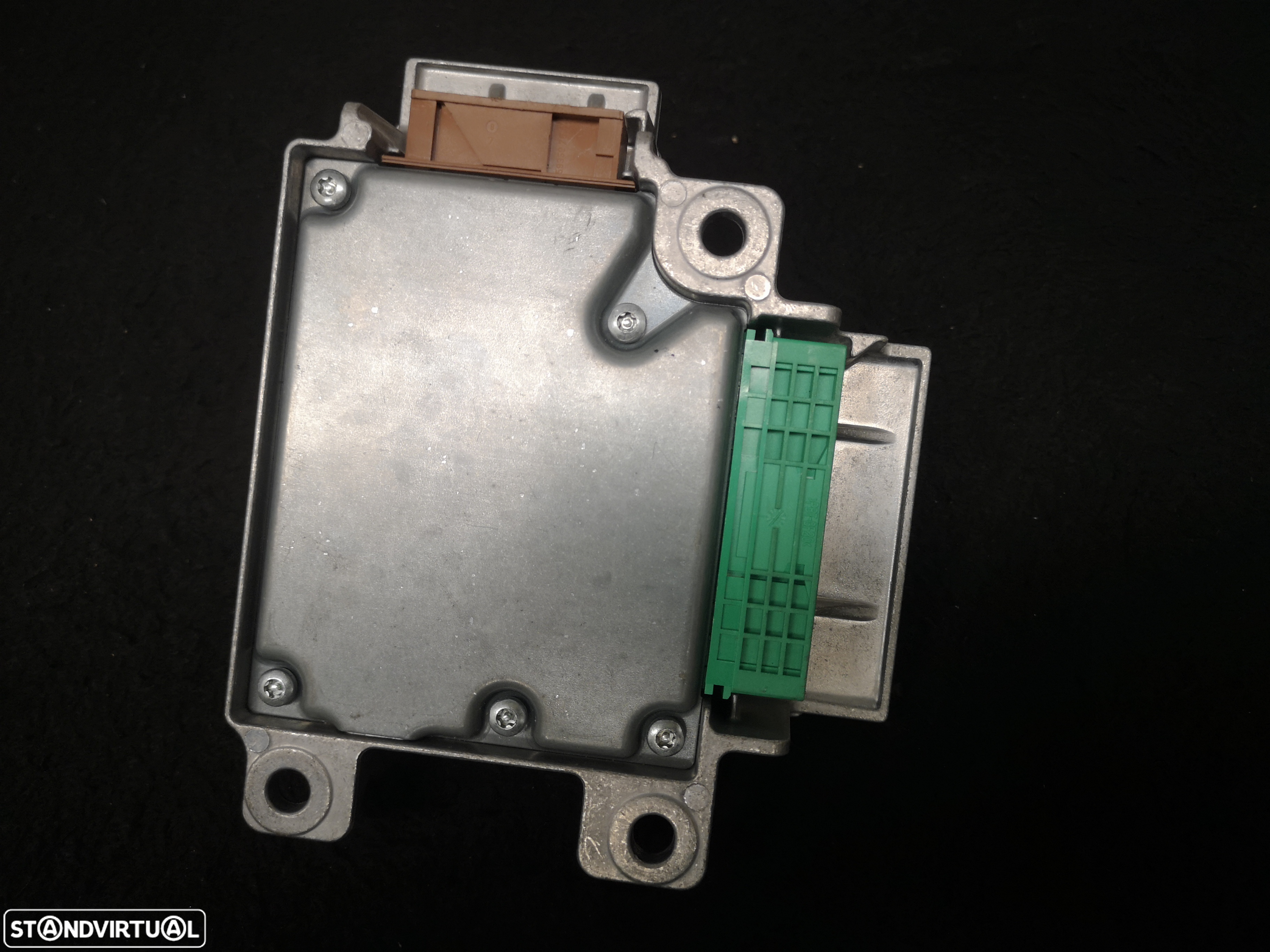 Centralina de airbag Opel vectra 2002+ - 4