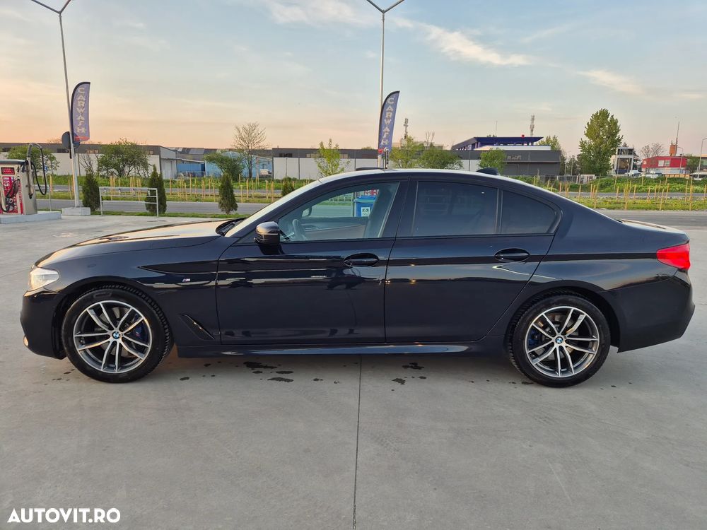 BMW Seria 5 530i xDrive AT - 15