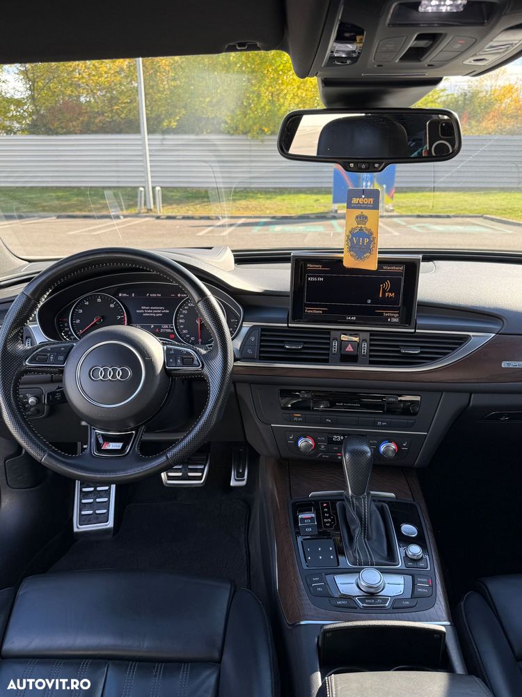 Audi A6 2.0 TFSI quattro S tronic - 39