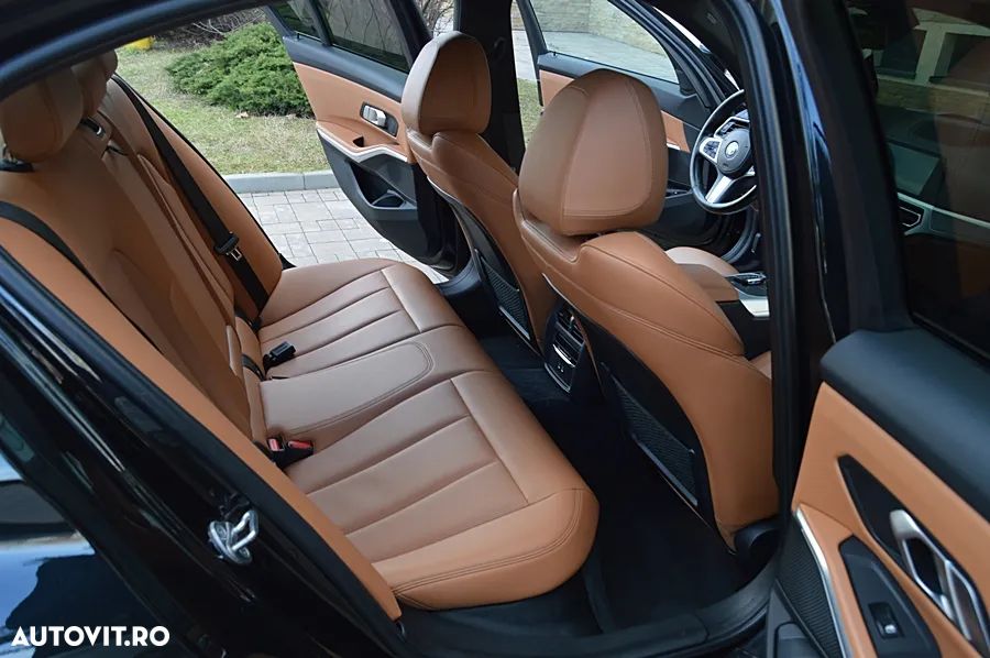 BMW Seria 3 320e Aut. M Sport - 8