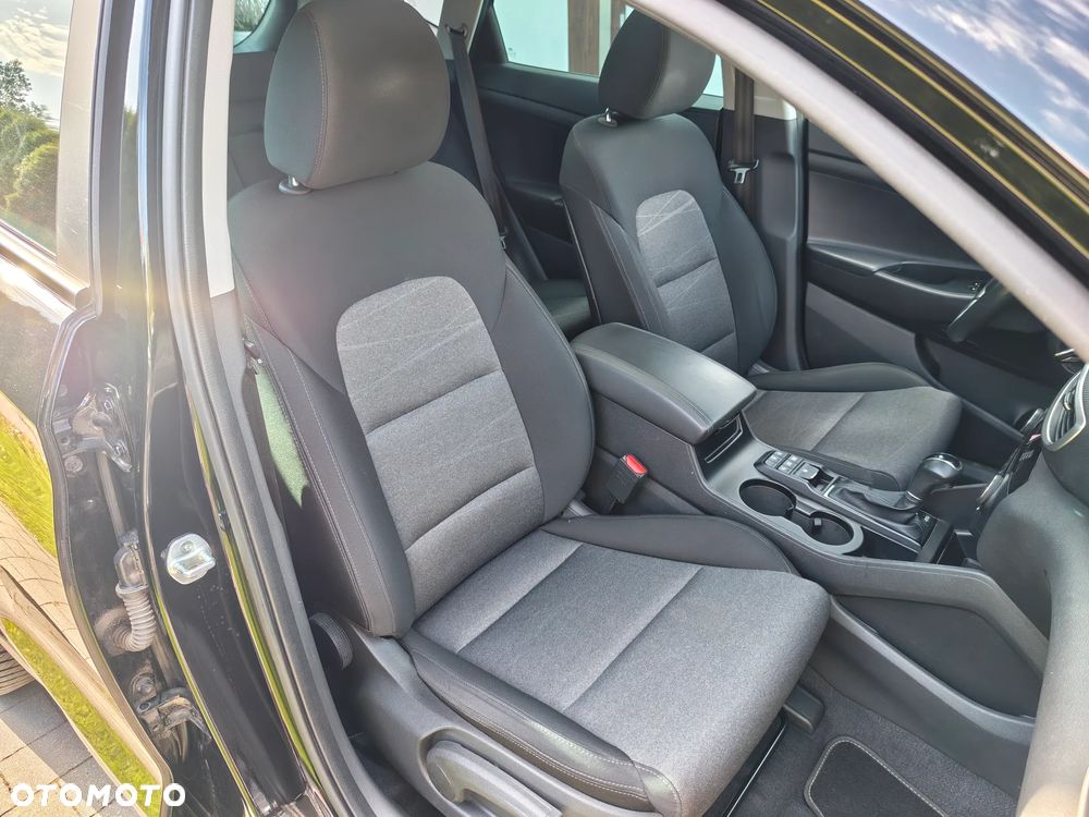 Hyundai Tucson 1.6 Turbo 4WD DCT Style - 28