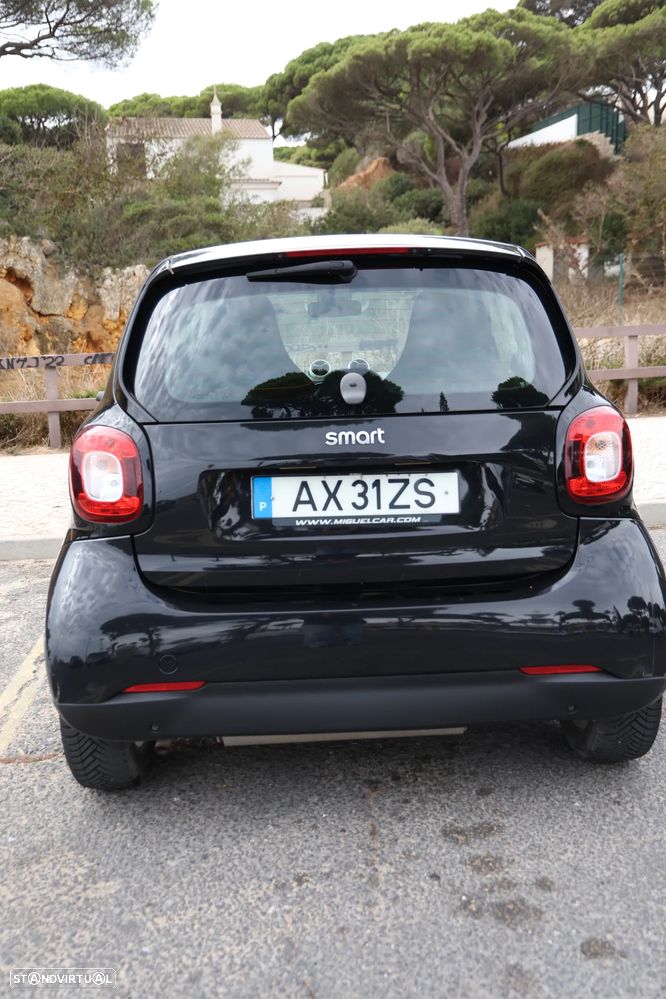 Smart ForTwo Coupé - 22