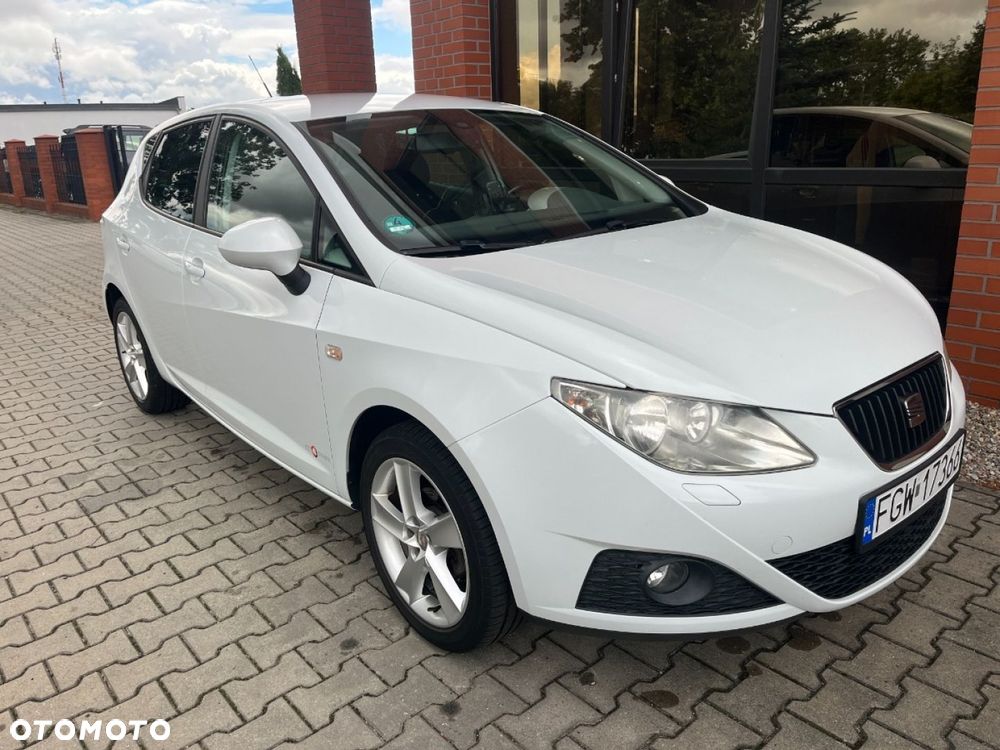 Seat Ibiza 1.4 16V Style - 2