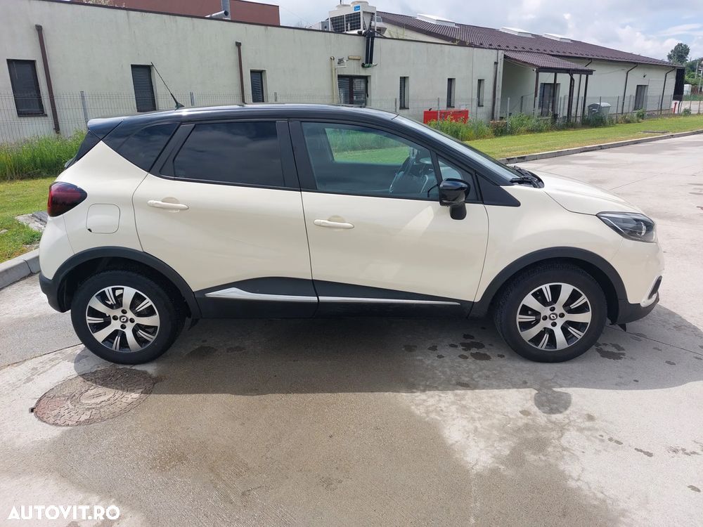 Renault Captur TCe Turbo Stop/Start Dynamique - 11