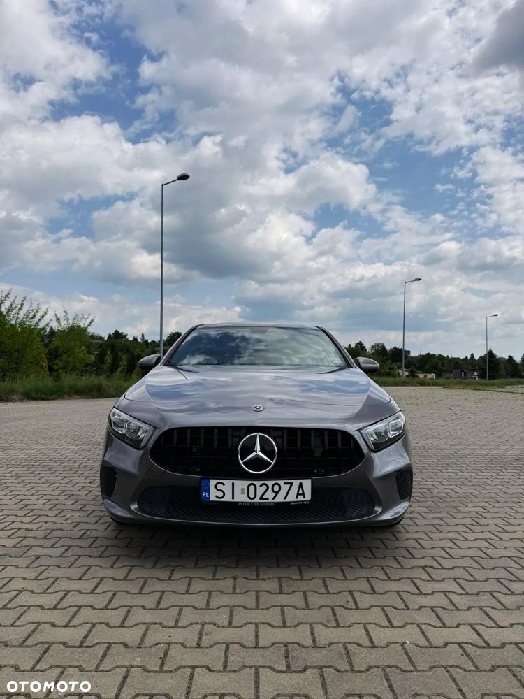 Mercedes-Benz Klasa A 220 4Matic 7G-DCT - 10