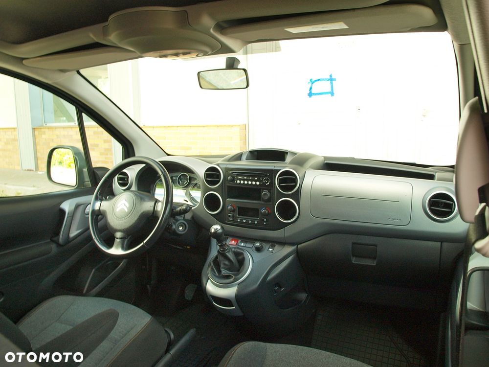 Citroën Berlingo 1.6 BlueHDi XTR S&S - 14