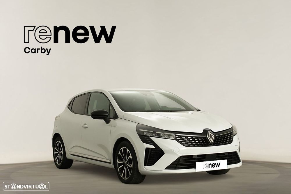 Renault Clio 1.0 TCe Techno - 2