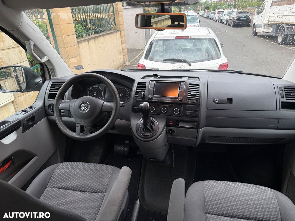 Volkswagen Transporter Multivan DSG Business - 5