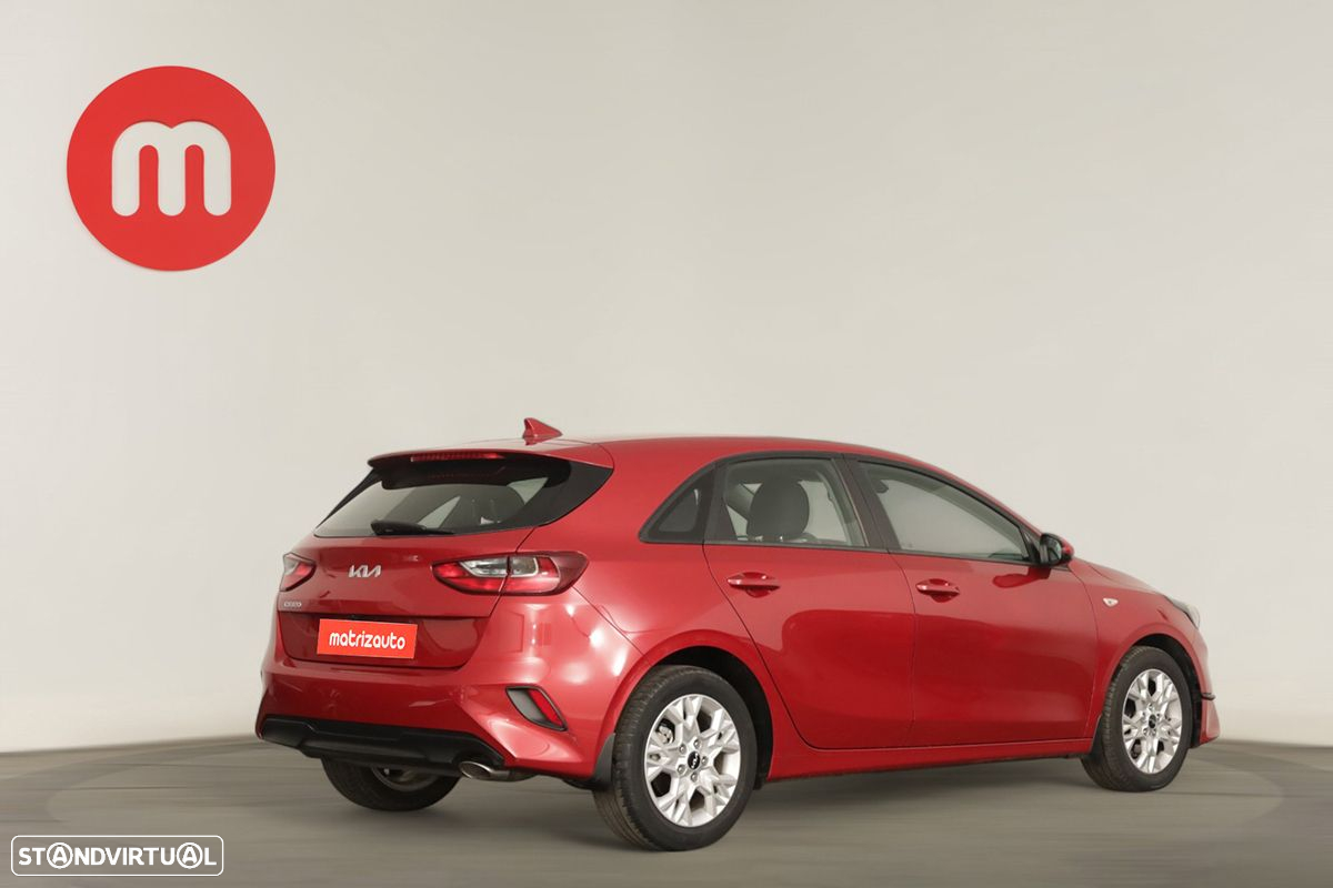 Kia Ceed 1.0 T-GDI Drive - 4