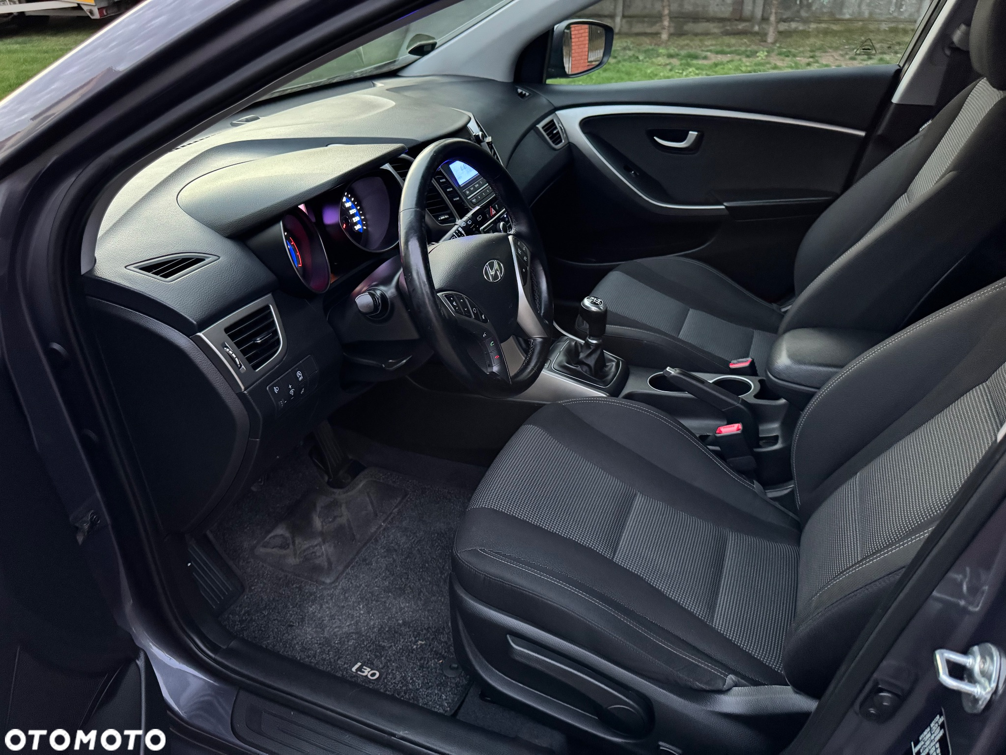 Hyundai i30 1.6 CRDi BlueDrive Comfort - 12