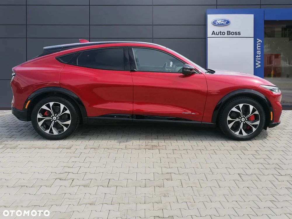 Ford Mustang Mach-E 75kWh AWD - 6