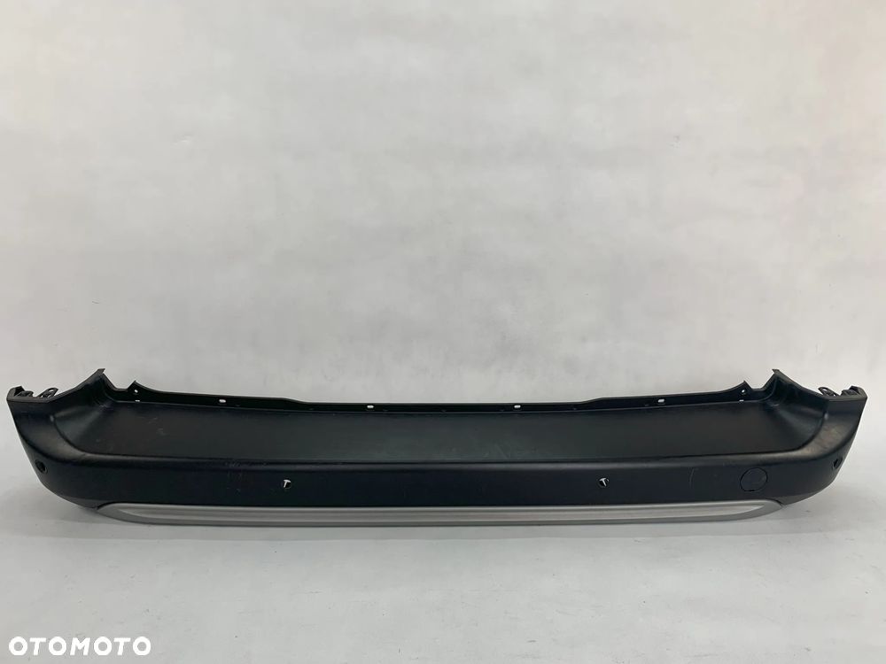 Peugeot Rifter Citroen Berlingo Opel Combo 18r Zderzak tyl tylny 2018 PDC - 1