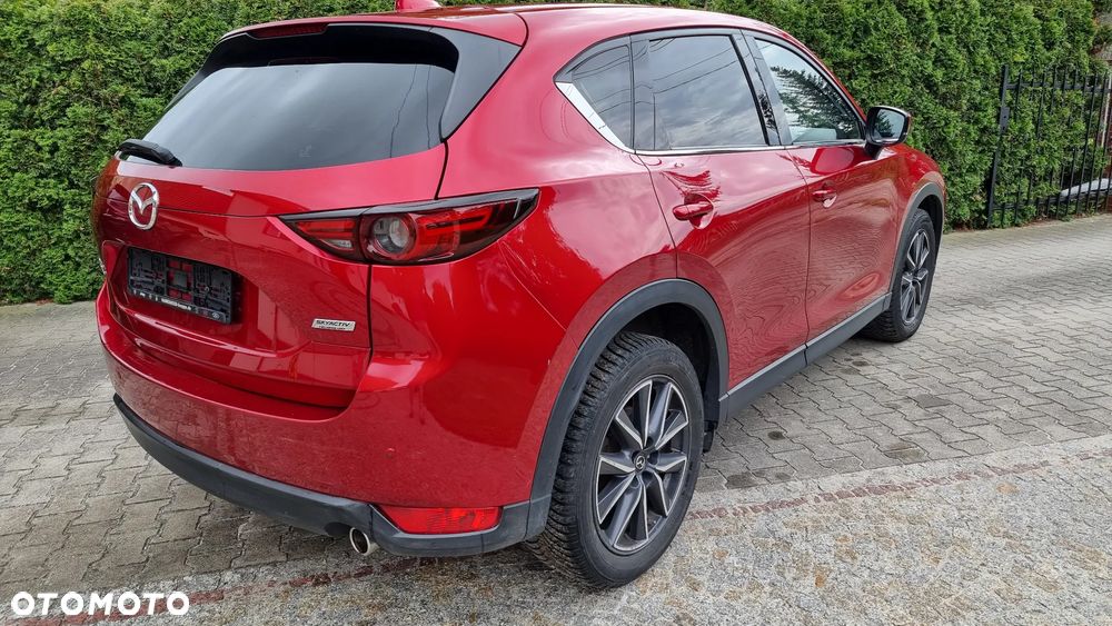 Mazda CX-5 2.2 SKYACTIV-D AWD Sports-Line - 9